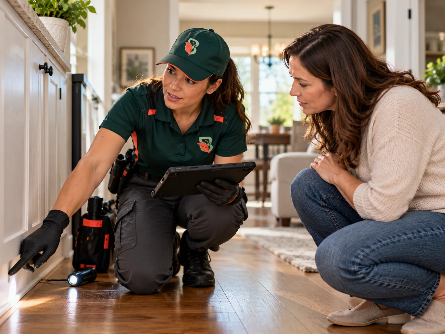 Pest Control Atlanta, TX FAQs